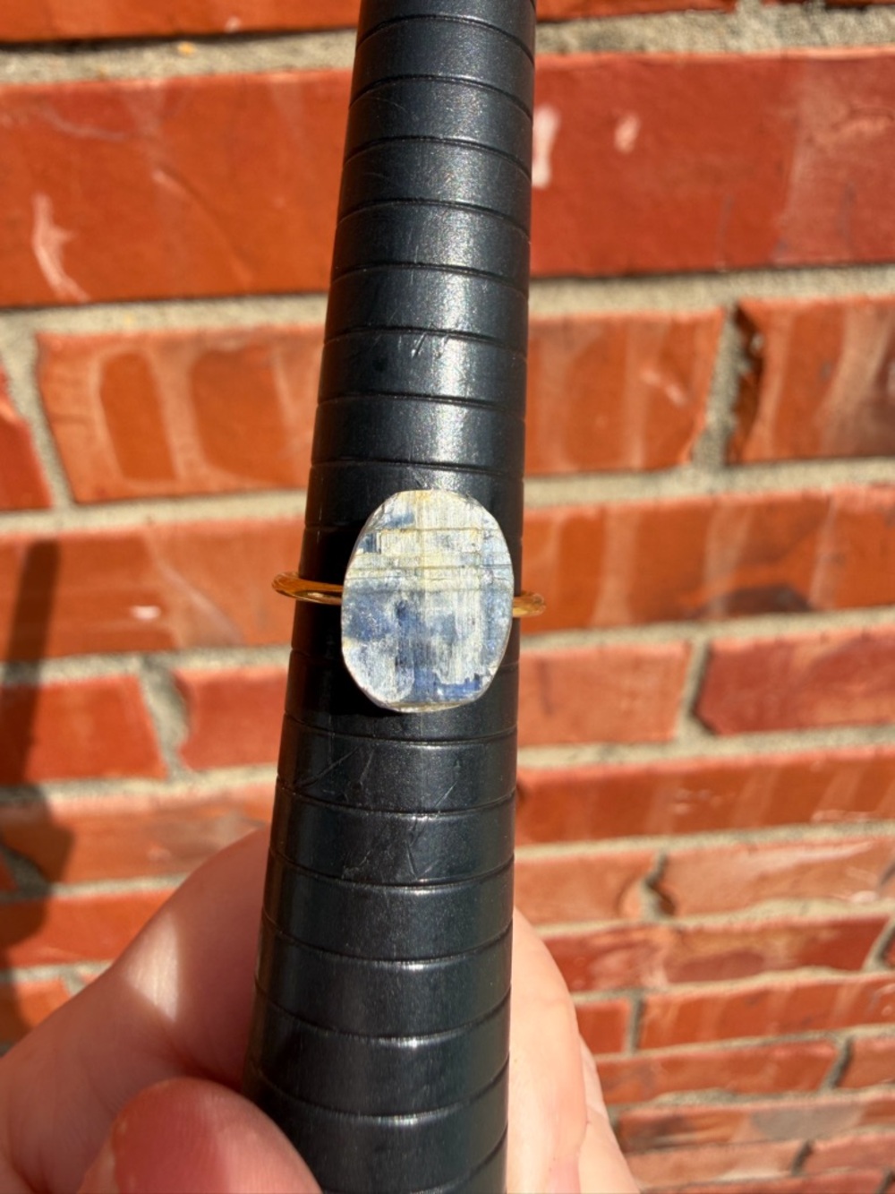 Kyanite Ring #2